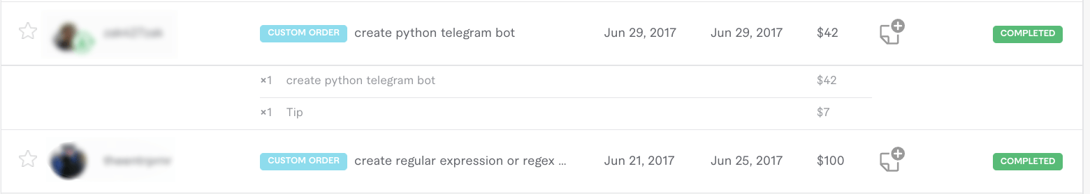 fiverr-order-history